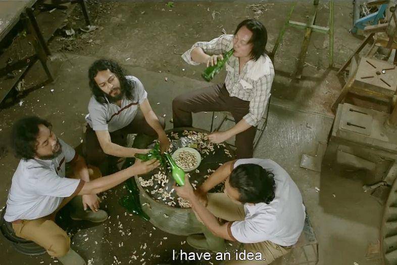 cuplikan film Suzzanna: Bernapas dalam Kubur (dok. Soraya Intercine Films/Suzzanna: Bernapas dalam Kubur)