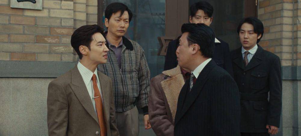 cuplikan drama Chief Detective 1958 (dok. MBC/Chief Detective 1958)