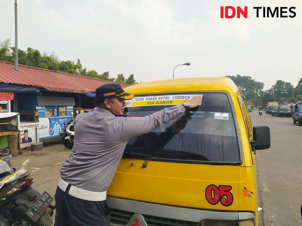 Mau Study Tour, Sekolah di Cimahi Wajib Sertakan Hasil Uji KIR Bus