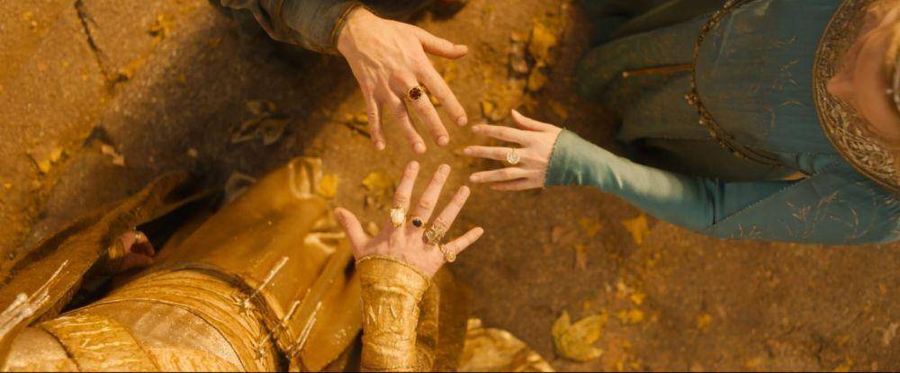 Still cut The Lord of The Rings: The Ring of Power season 2 (Courtesy Prime Video for IDN Times)