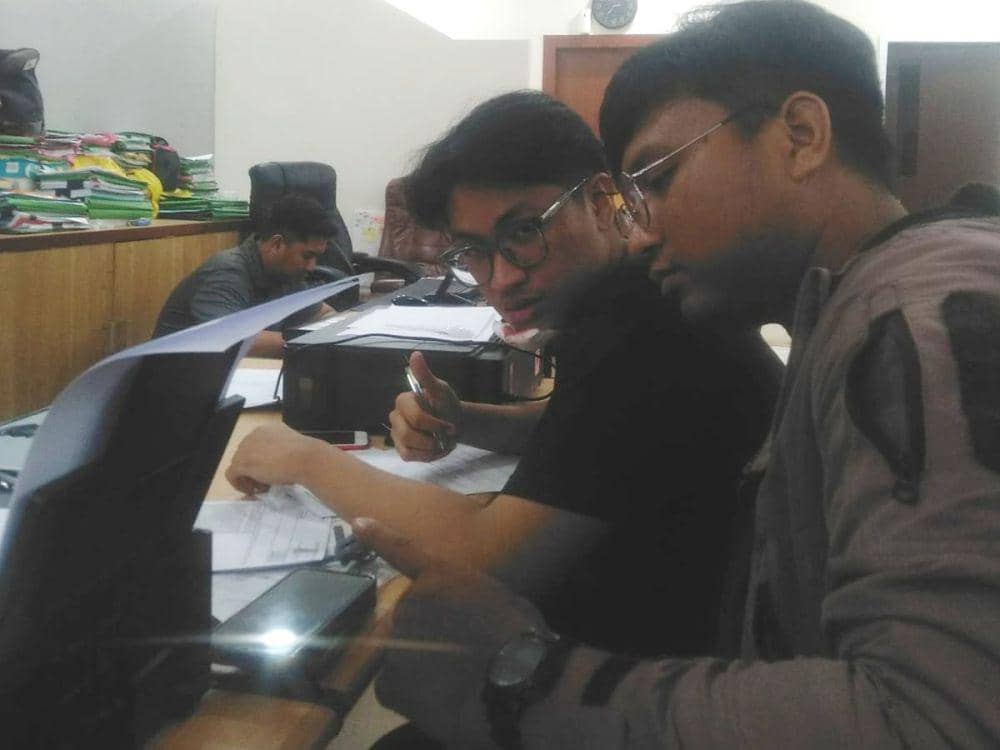 Mahasiswa Unsri Melapor Nyaris Dikeroyok Geng Motor