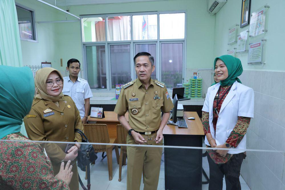 Palembang Sediakan Puskesmas Ramah Disabilitas Pertama di Sumsel