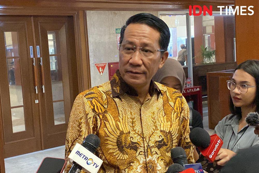 Panja RUU Kementerian Negara: Jumlah Menteri Bisa Bertambah-Berkurang