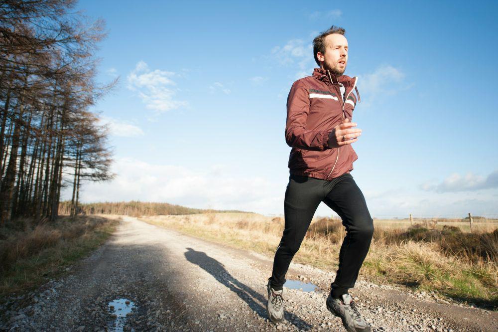 Lari Bisa Sebabkan Runner's Face, Mitos atau Fakta?