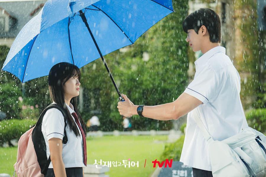 [QUIZ] Jika Bisa Kembali ke Masa Lalu Seperti Drakor Lovely Runner, Kamu Akan ke Zaman Apa?
