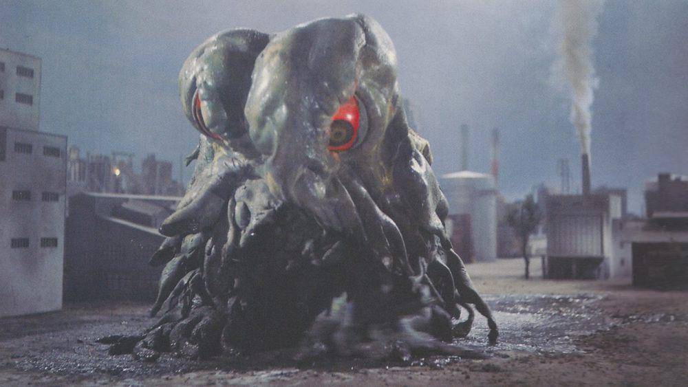 Hedorah (dok.Toho/Godzilla Vs. Hedorah)