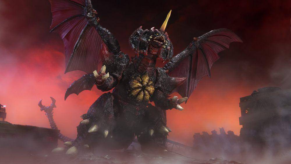 Destoroyah (dok. Toho/Godzilla Vs. Destoroyah)