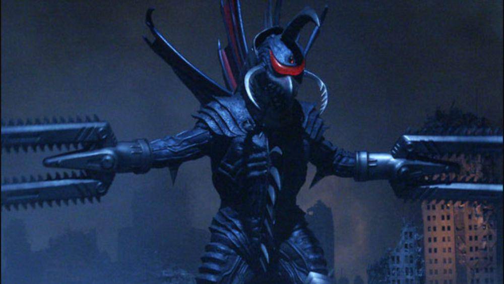 Gigan (dok. Toho/Godzilla: Final Wars)