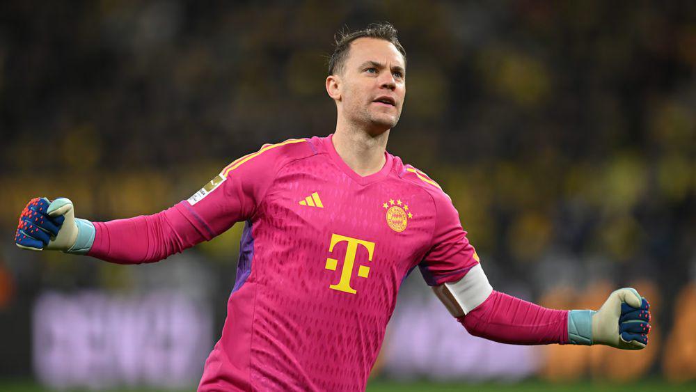 5 Kiper yang Menjabat Kapten pada Bundesliga 2024/2025