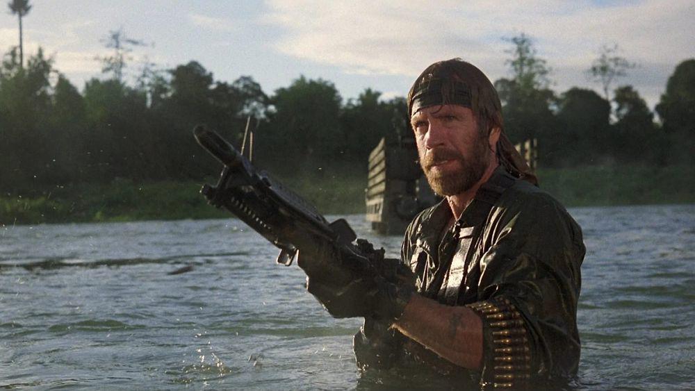10 Rekomendasi Film Chuck Norris, Legenda Genre Action