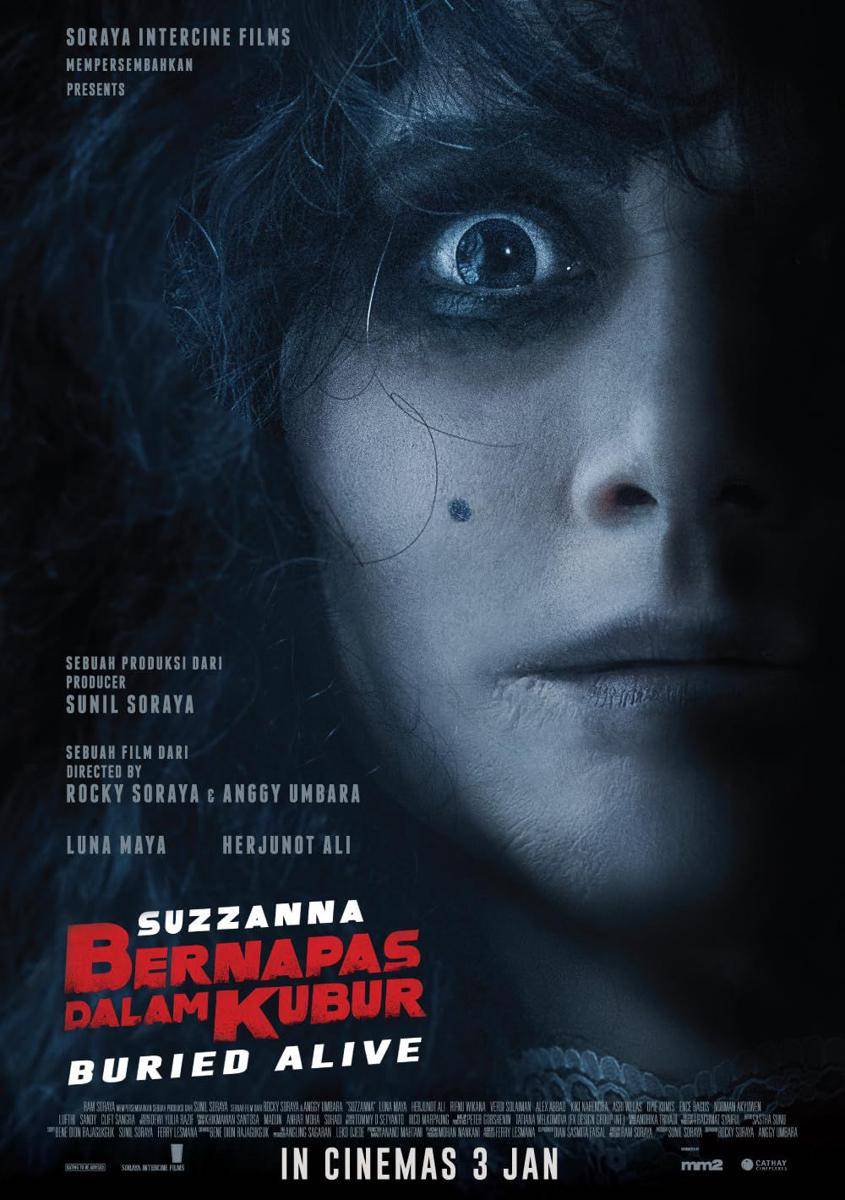 Suzzanna: Bernapas dalam Kubur (dok. Soraya Intercine Films / Suzzanna: Bernapas dalam Kubur)