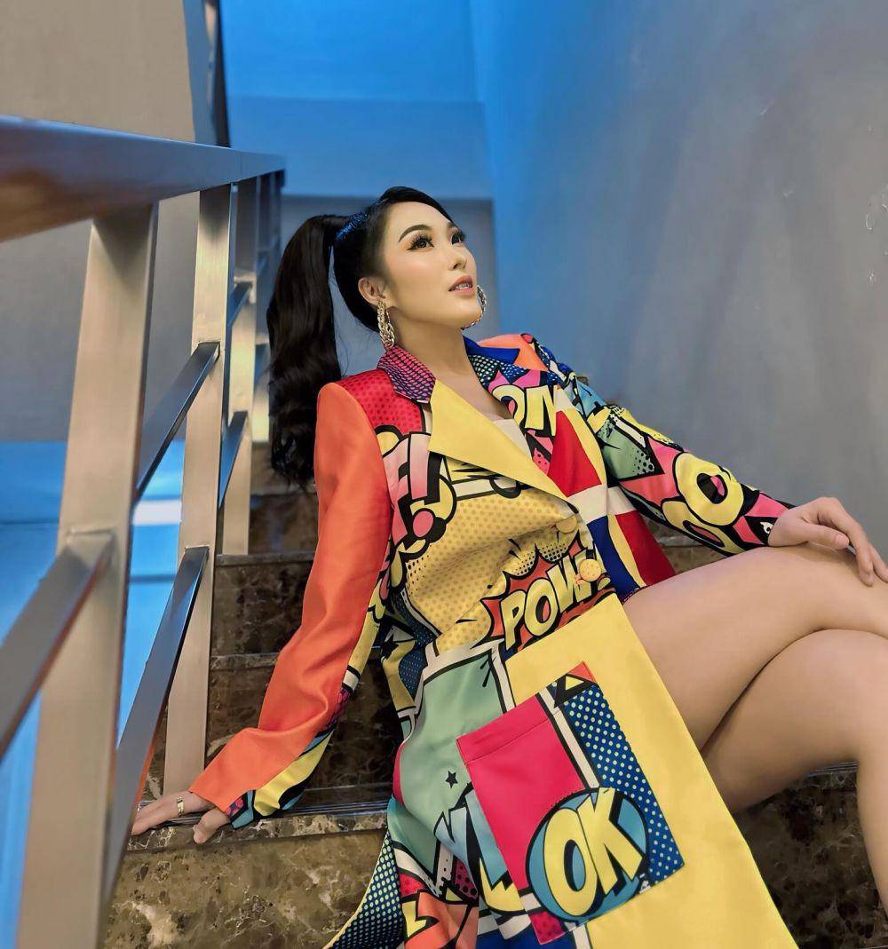 Hairstyle Nayunda Nabila (instagram.com/nayundanabila)
