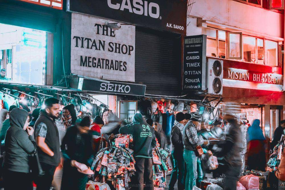 ilustrasi Hongkong (unsplash.com/Nijwam)