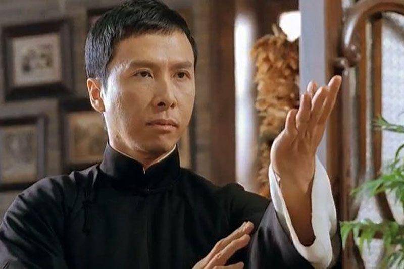 Adegan film Ip Man (dok. Dreams Salon Entertainment Culture/Ip Man)