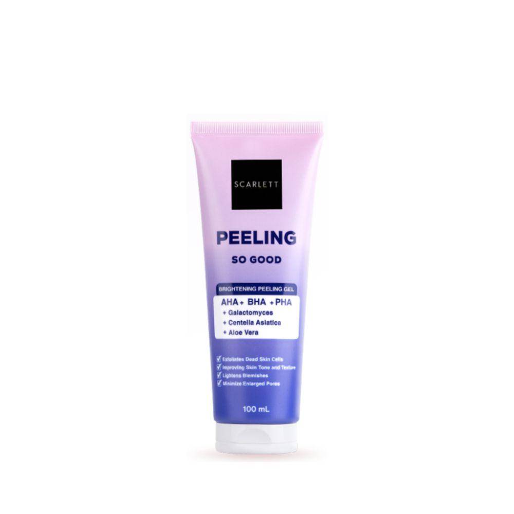 Peeling gel (Shoope/Cosmetic Plaza Official Store)