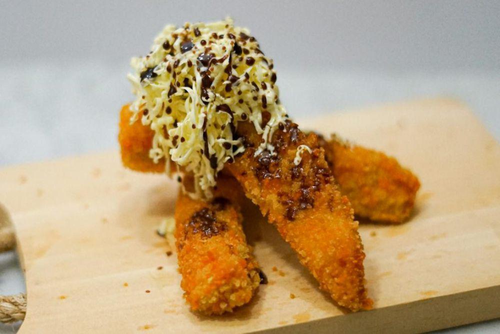 Resep Pisang Goreng Pasir dan Tips Frozen Food