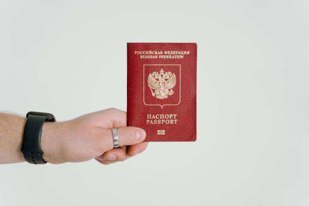 ilustrasi paspor (Pexels/ Tima Miroshnichenko)