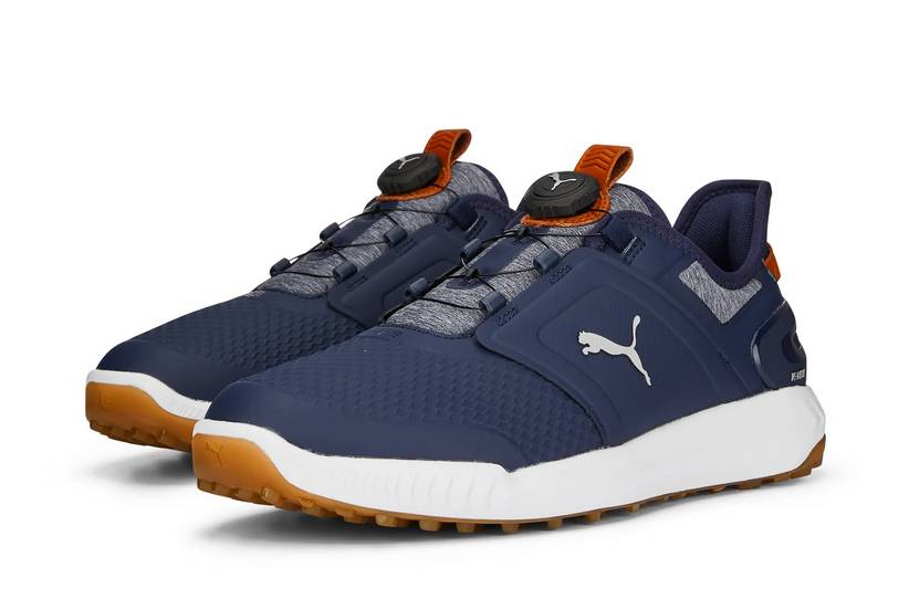 ilustrasi PUMA IGNITE ELEVATE Disc Spikeless (pumagolf.com)
