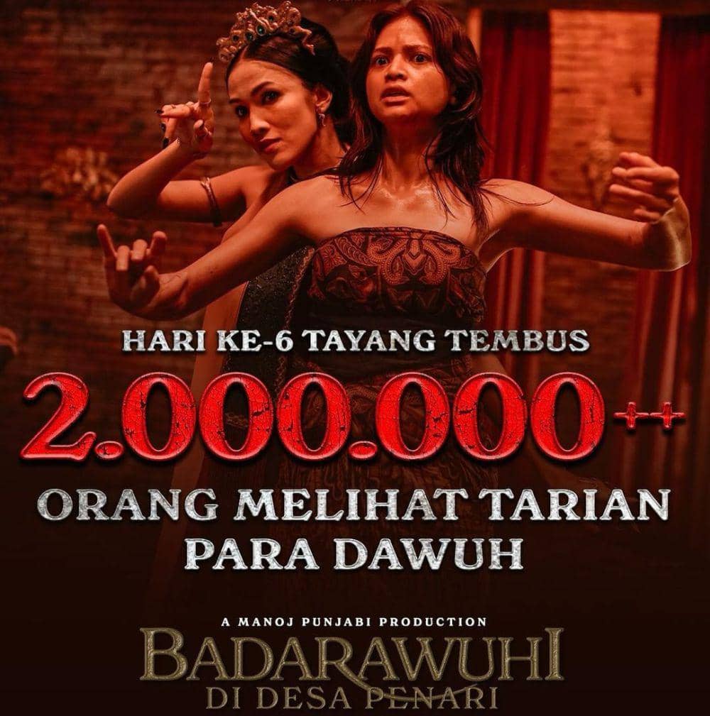film Badarawuhi di Desa Penari (dok. MD Pictures/Badarawuhi di Desa Penari)