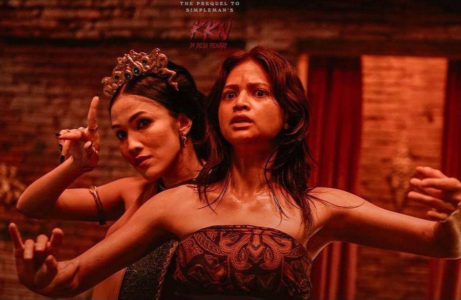 film Badarawuhi di Desa Penari (dok. MD Pictures/Badarawuhi di Desa Penari)