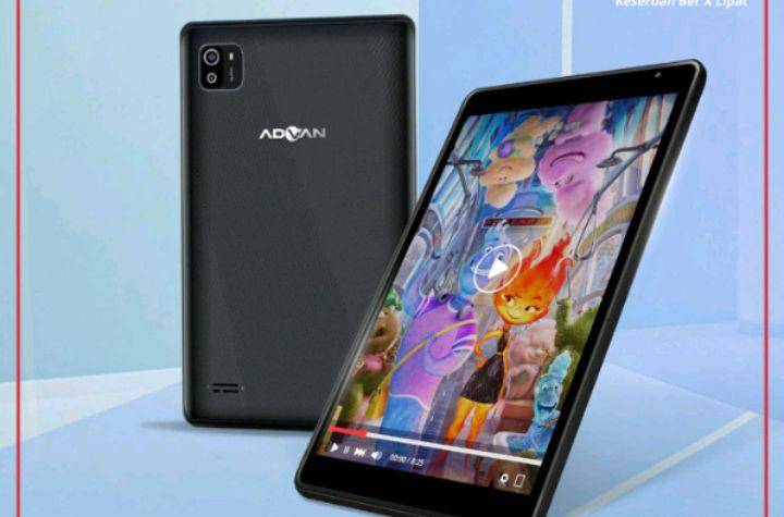 Advan Xtab (shopee.co.id/advanstoresofficial)
