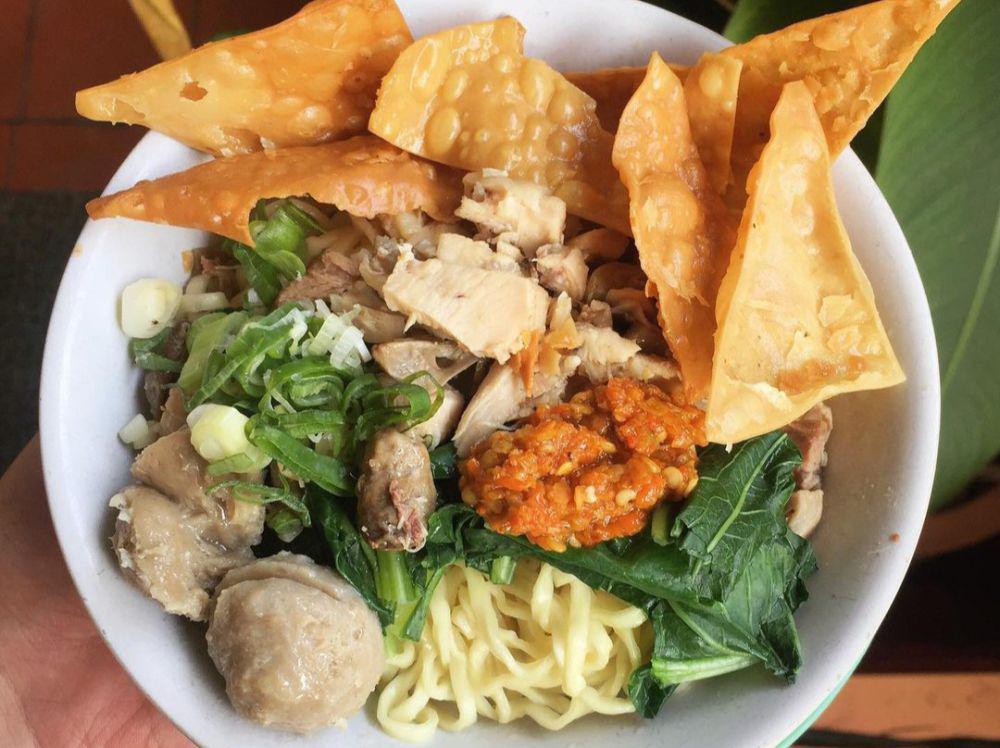 5 Tempat Makan Bakmi di Kebayoran Baru, Sedap Tak Tertahankan!