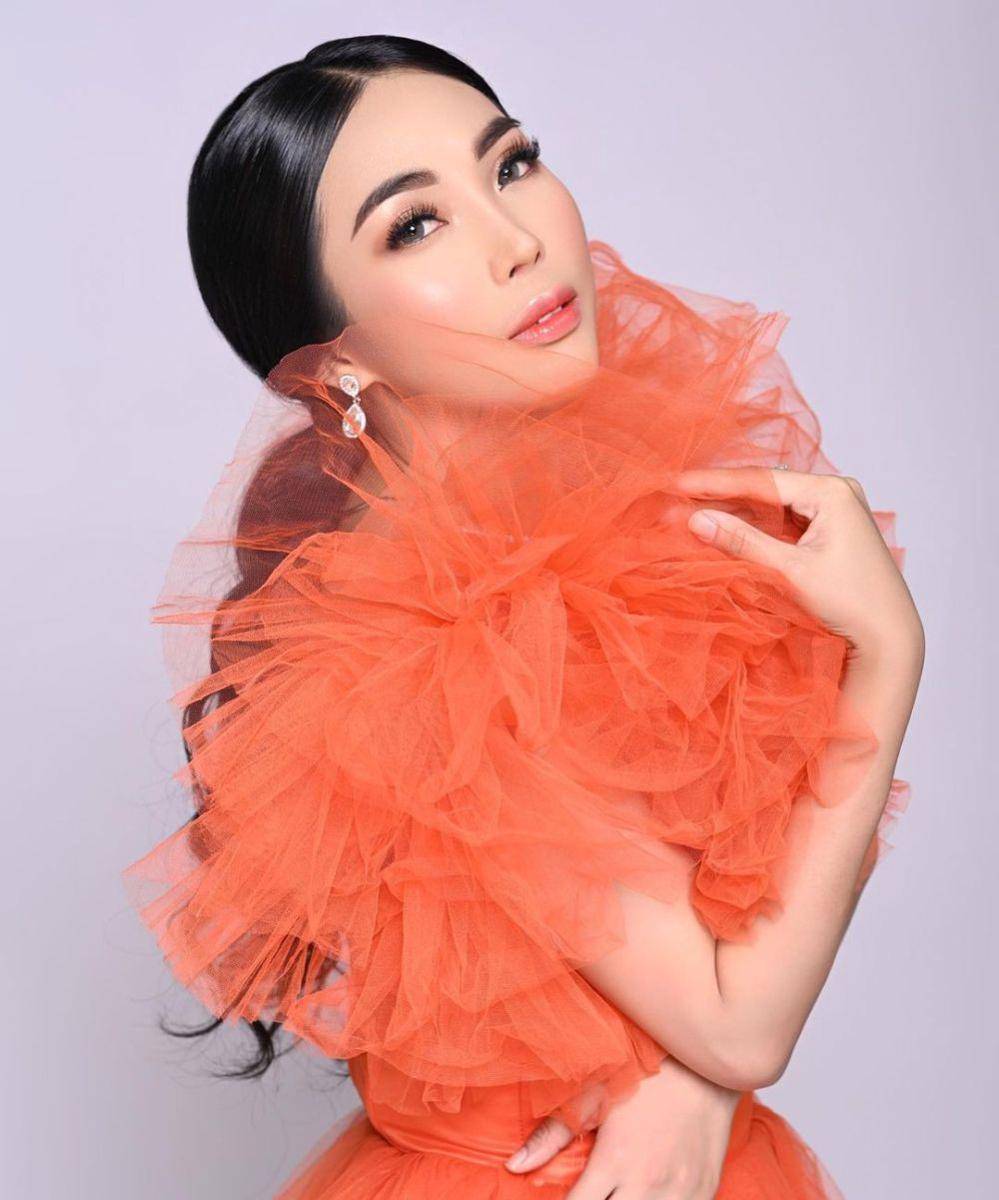 Hairstyle Nayunda Nabila (instagram.com/nayundanabila)