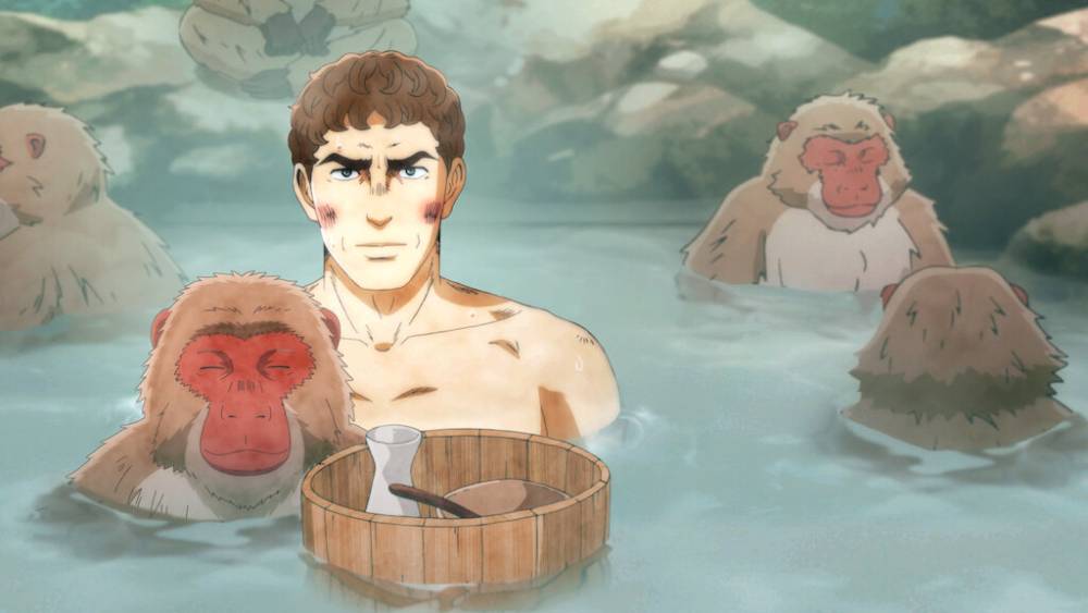 dok. Netflix/ Thermae Romae Novae