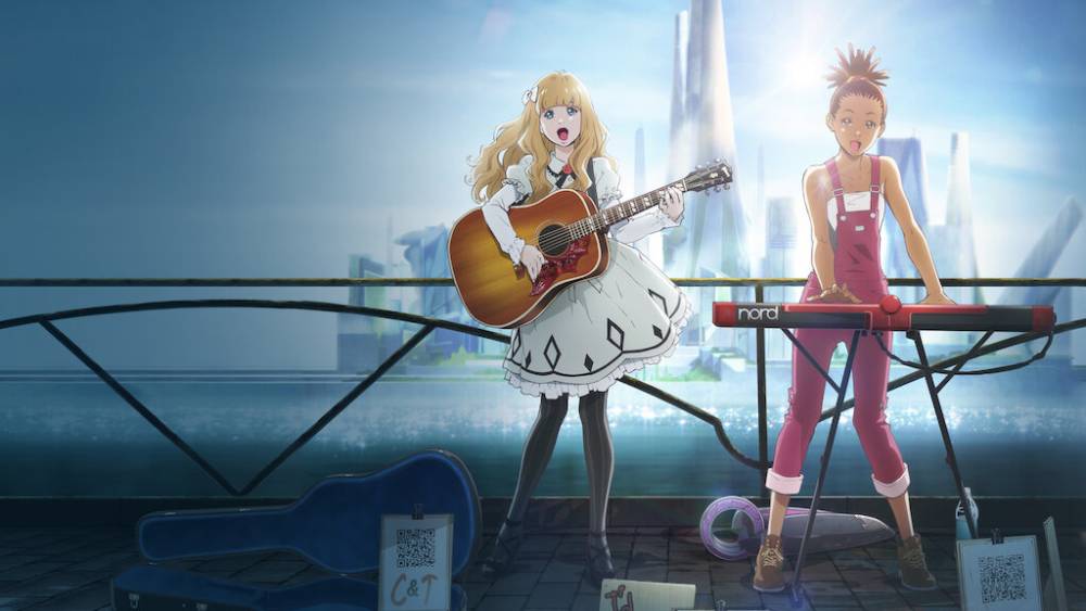 Top 10 Anime Netflix Versi Rotten Tomatoes: Pluto hingga Vinland Saga!