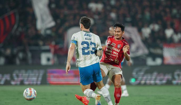 Debut VAR Liga 1: Penalti Persib, Potensi Kartu Merah Bali United