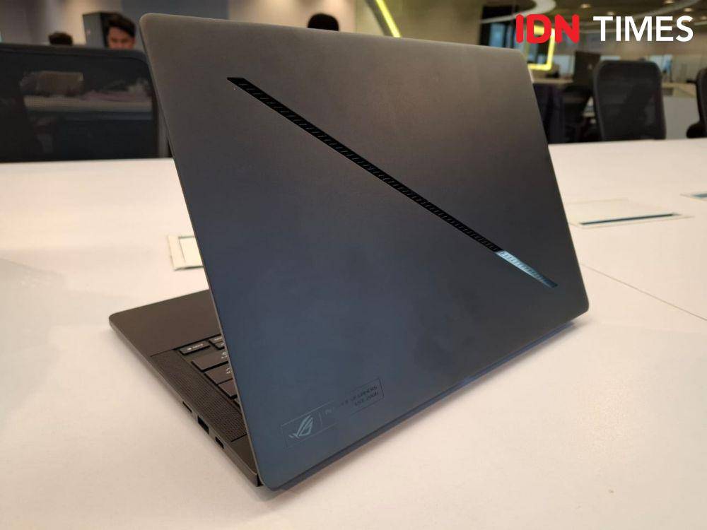 ASUS ROG Zephyrus G14 (GA403) (IDN Times/Fatkhur Rozi)