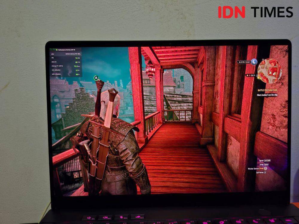 ASUS ROG Zephyrus G14 (GA403) (IDN Times/Fatkhur Rozi)