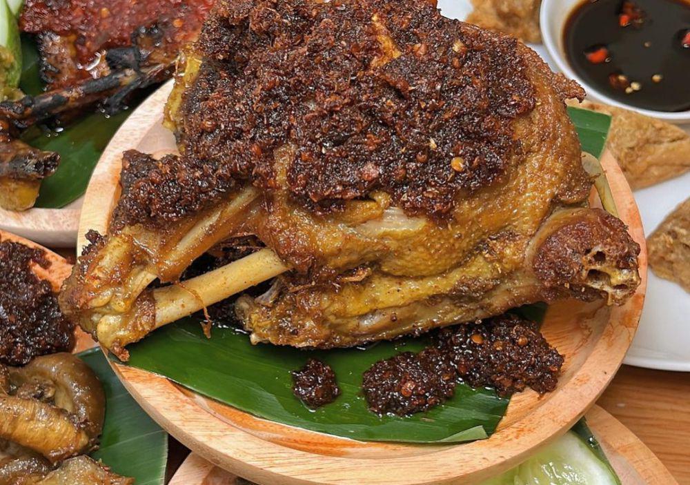 5 Rekomendasi Kuliner Bebek  di Jember, Dekat Kampus Unej