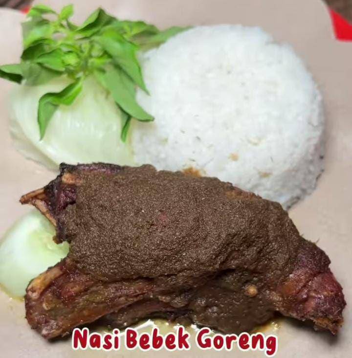 Bebek Kramat (Instagram/makanananakkosjember)