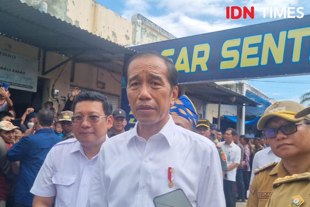 Upaya Terakhir Jokowi Penuhi Janji Atas Tragedi 1998