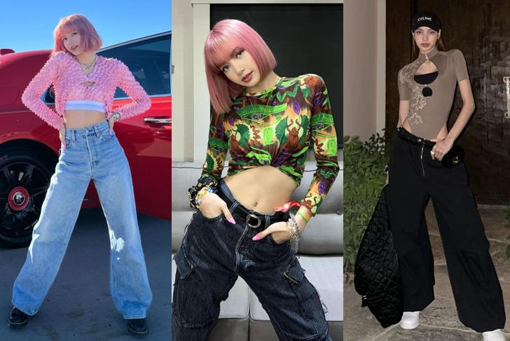 13 Style Y2K ala Lisa BLACKPINK, Slay Abis!