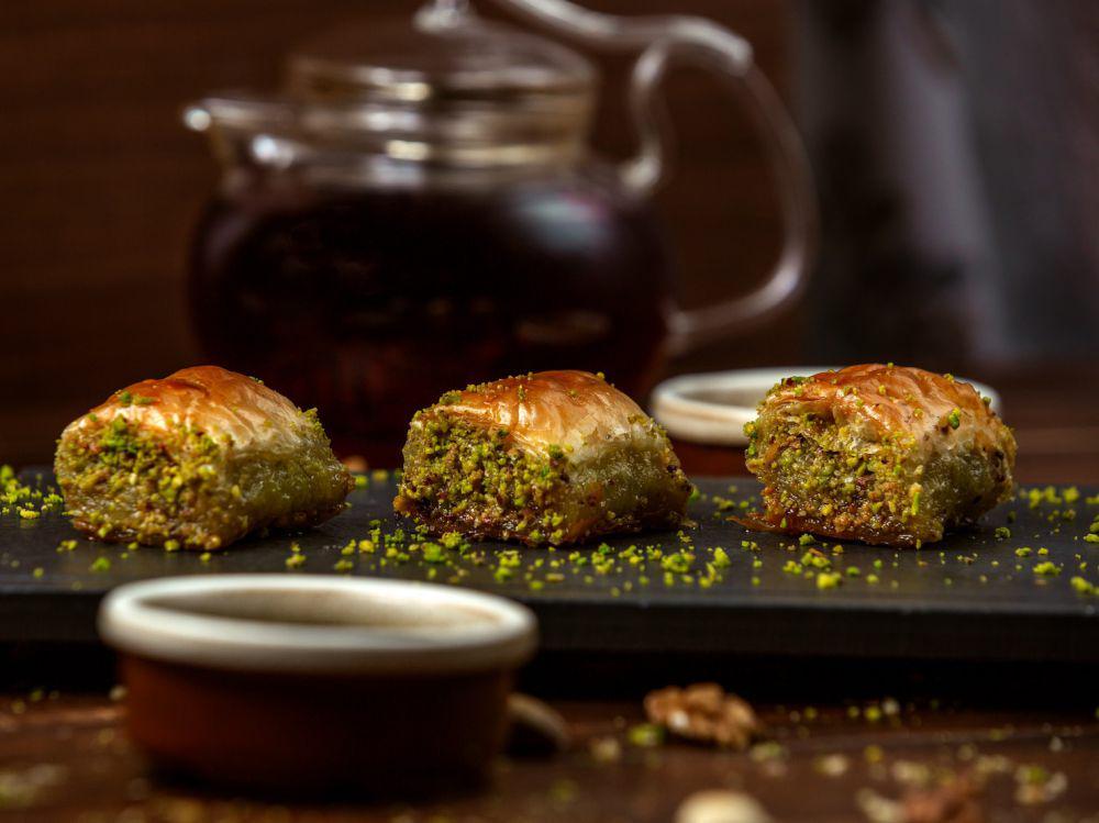 Resep Pistachio Baklava yang Lezat dan Mudah Dibuat