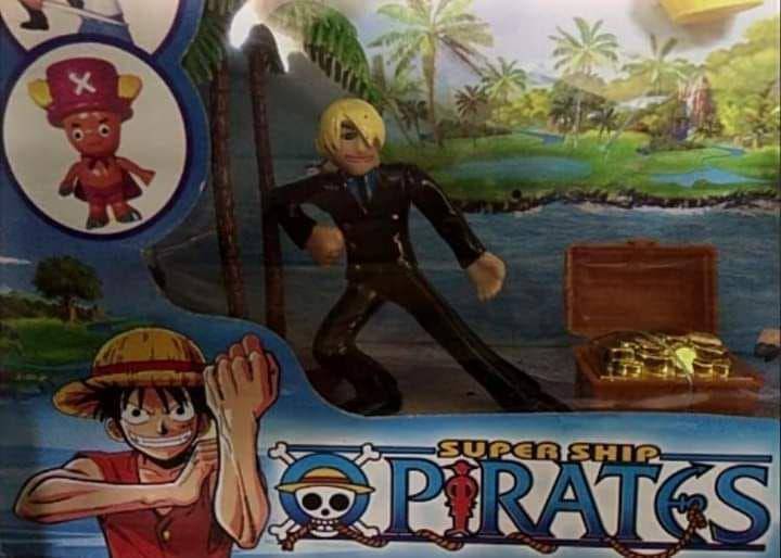 potret mainan One Piece KW (reddit.com/user/IronBENGA-BR)