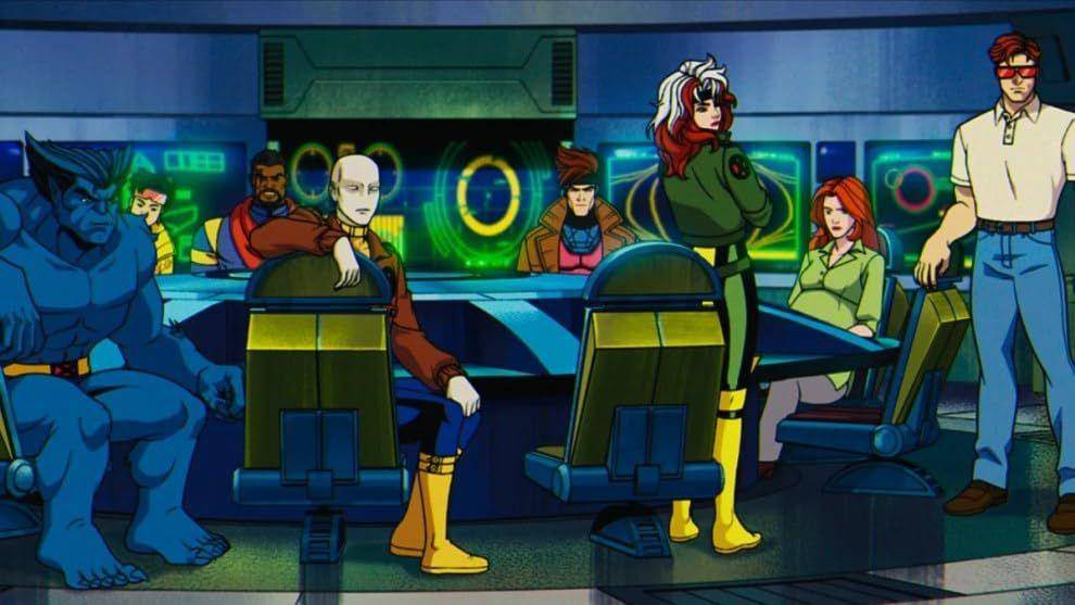 apakah X-Men '97 lanjut ke season 2 (dok. Marvel Animation/X-Men '97)