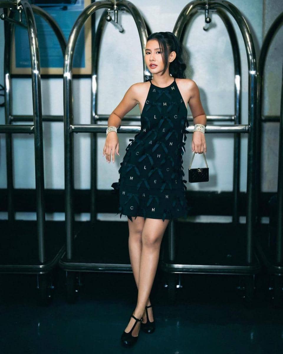 Shenina Cinnamon (instagram.com/sheninacinnamon)