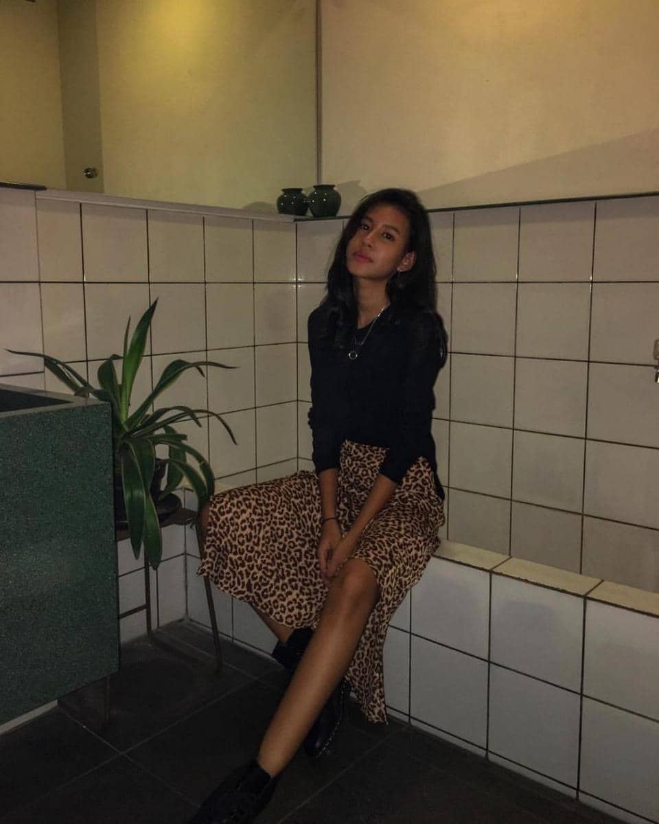 Shenina Cinnamon (instagram.com/sheninacinnamon)