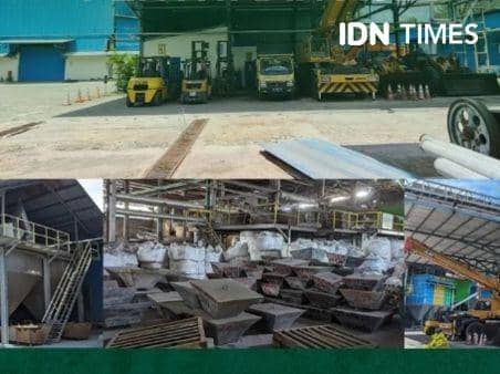 Tim Penyidik  juga telah melakukan penyitaan terhadap aset. (IDN Times/Foto :@kejaksaan_ri)