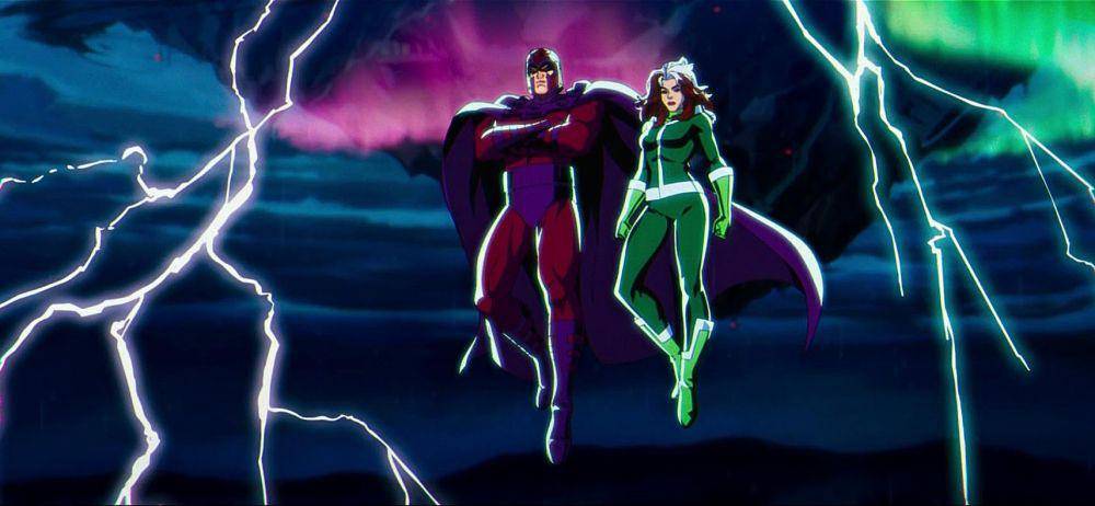 apakah X-Men '97 lanjut ke season 2 (dok. Marvel Animation/X-Men '97)