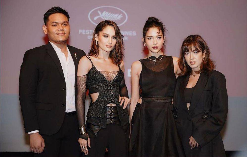 potret Putri Marino siap hadiri Cannes Film Festival 2024 bersama Cinta Laura (Instagram.com/claurakiehl)