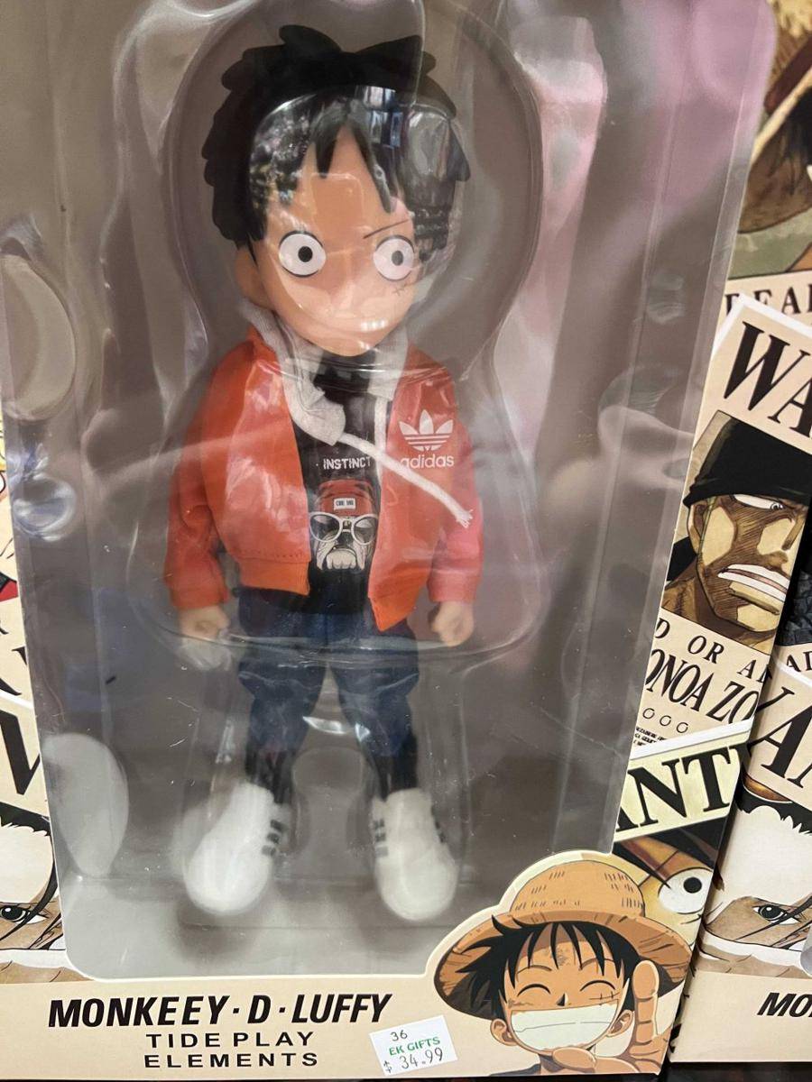 potret mainan One Piece KW (reddit.com/user/mroctopuswiener)