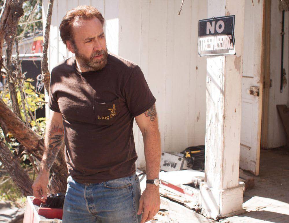 profil biodata Nicolas Cage (dok. Lionsgate/Joe)