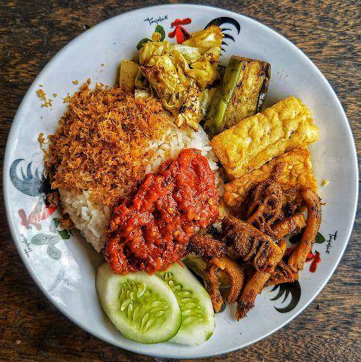 Sate Klopo (Instagram/kuliner_jember)