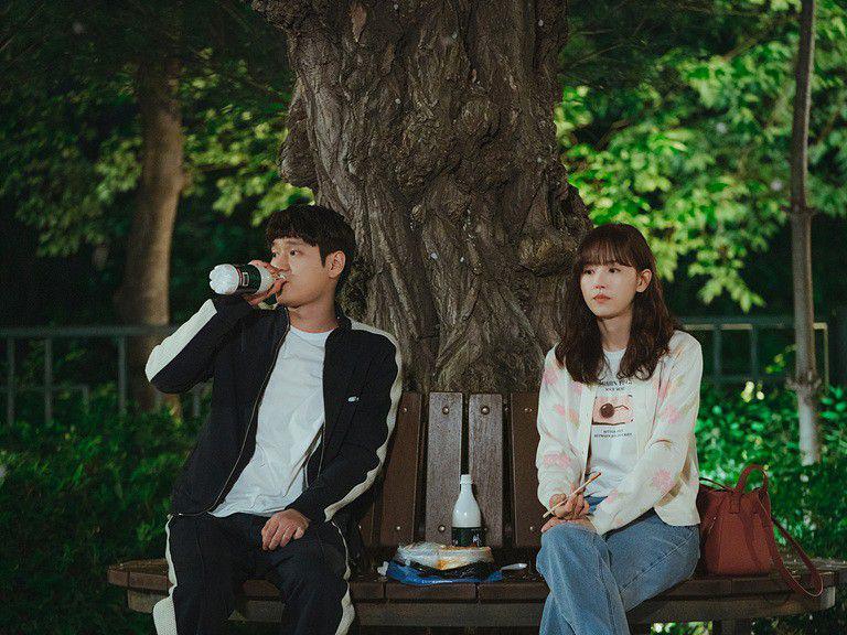9 Aktor Lawan Main Kang Han Na di Drakor, Terbaru Go Kyung Pyo