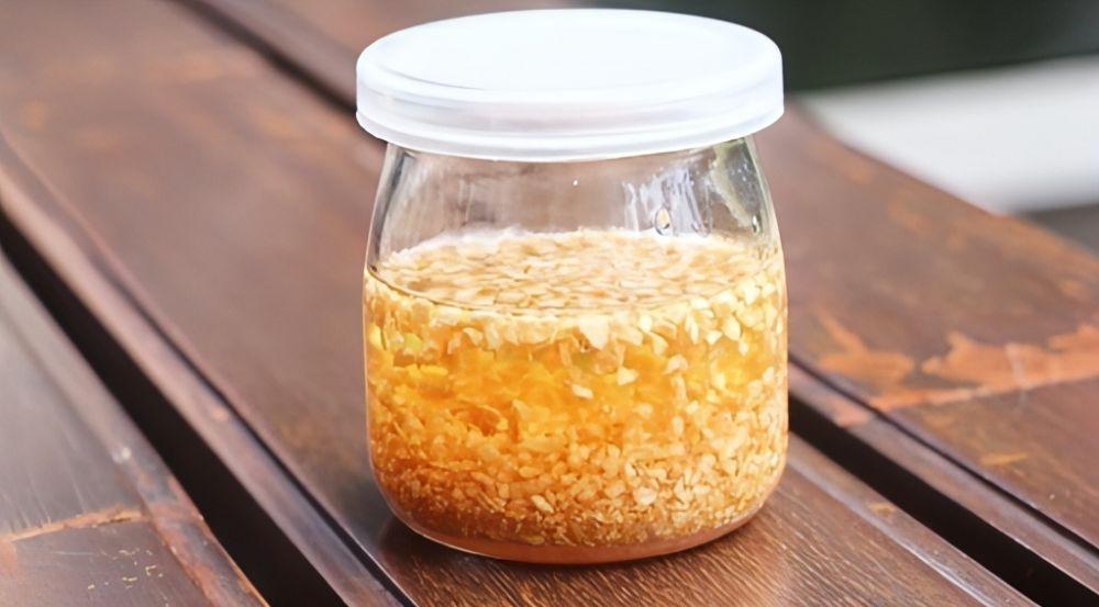 Resep Garlic Oil Tanpa Pengawet