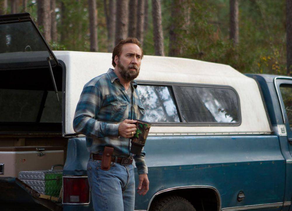 profil biodata Nicolas Cage (dok. Lionsgate/Joe)